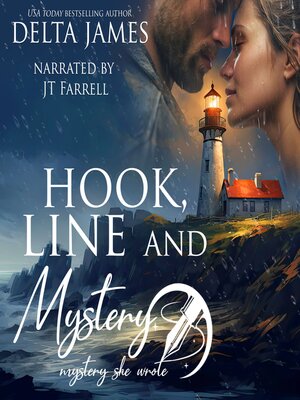 cover image of Hook, Line and Mystery